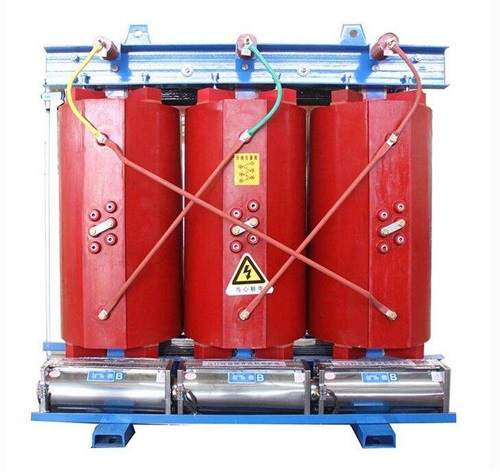 吉木乃SCB11-630KVA/10KV干式变压器